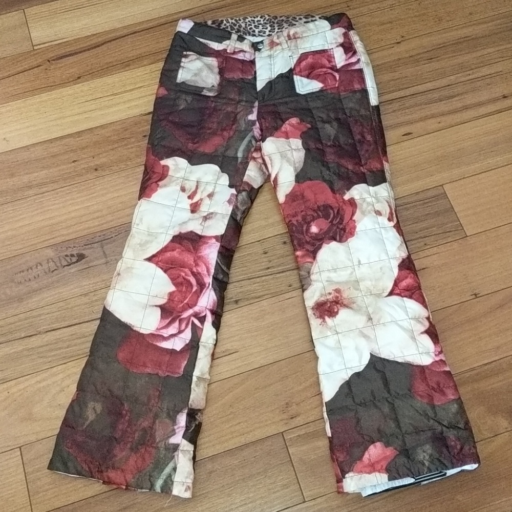 NWOT Bogner Down Snowpants